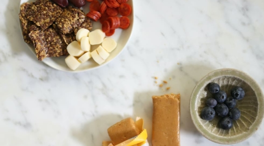 Grab & Go food
