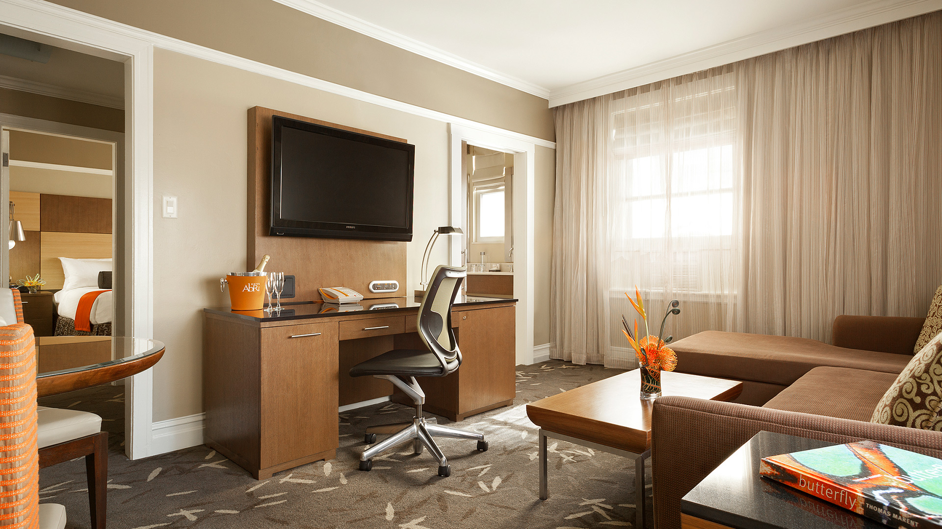 Abri room 1
