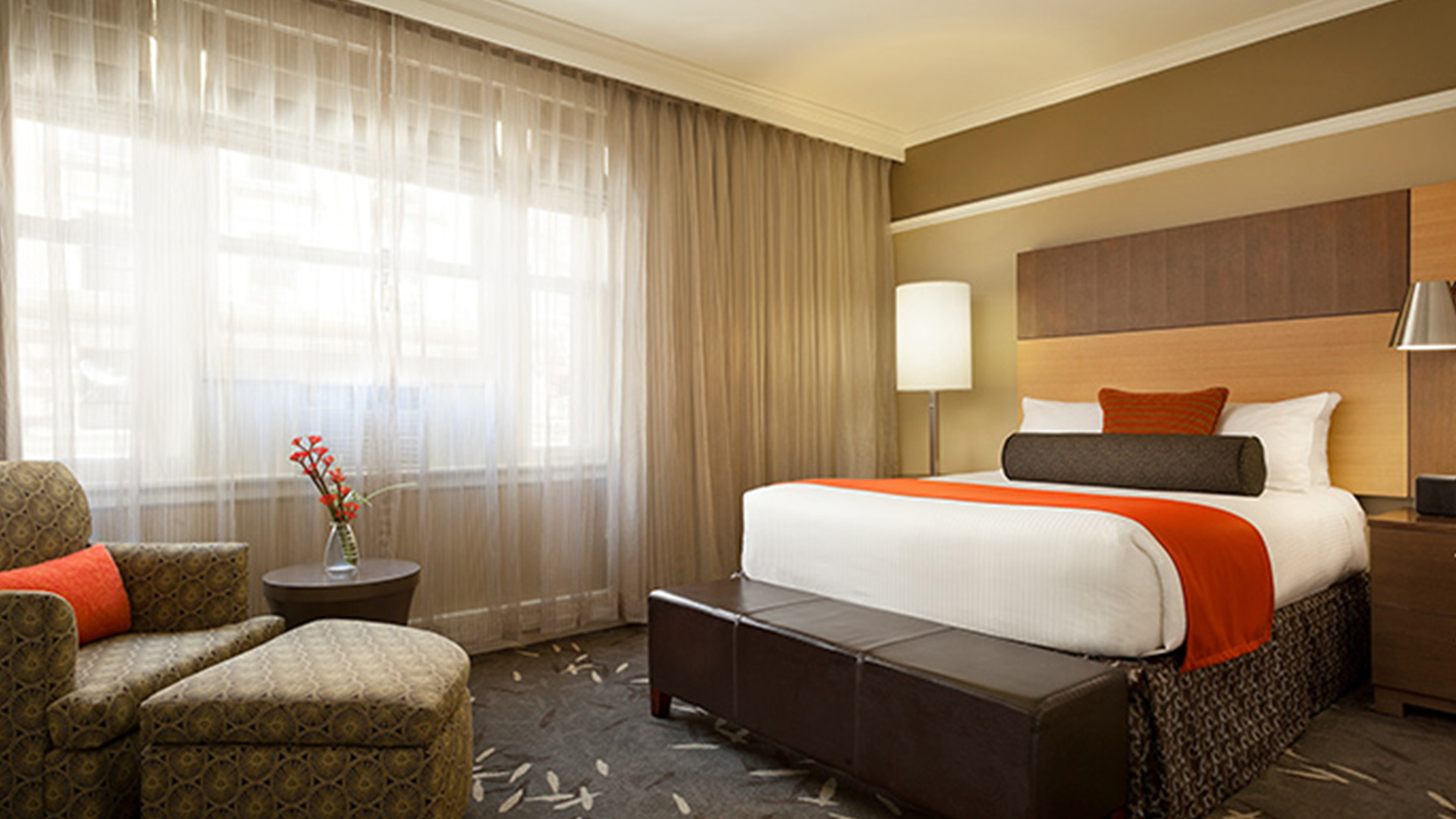 Abri Room