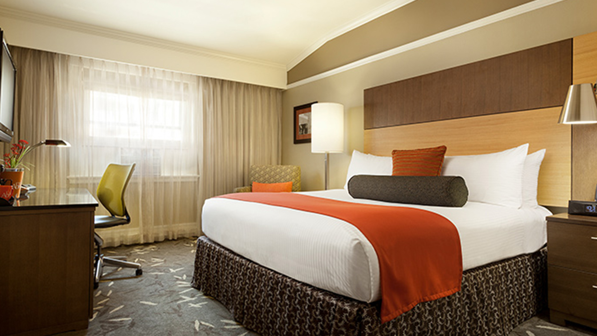 Abri Room
