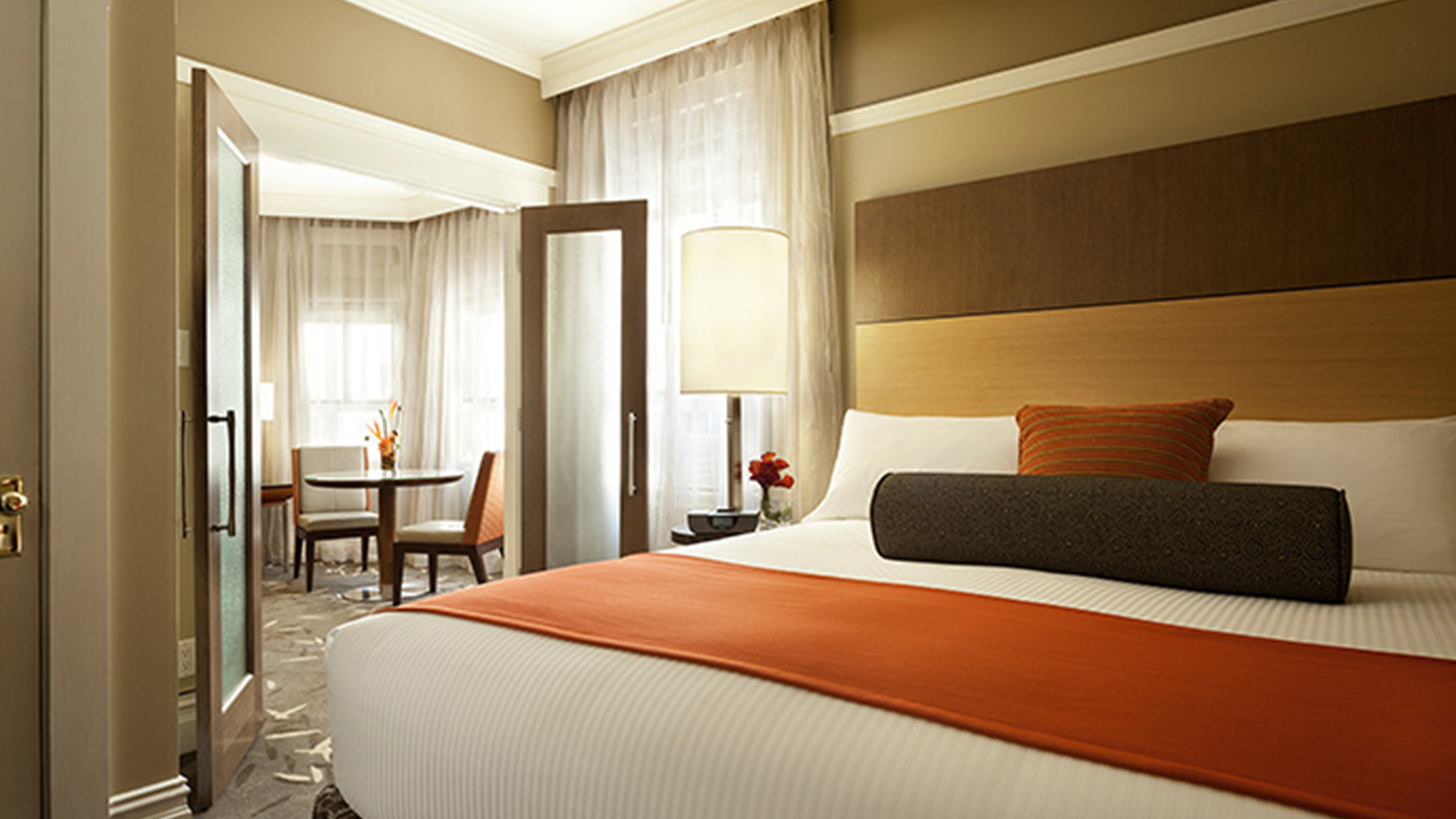 Abri Room