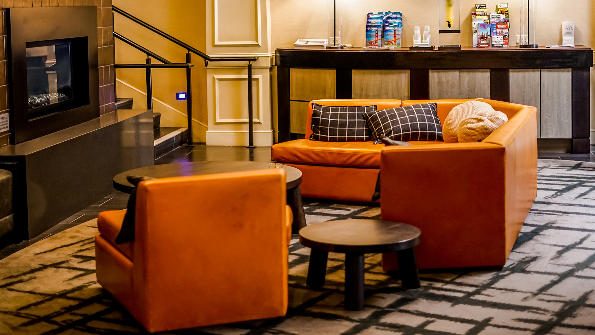 Abri Lobby