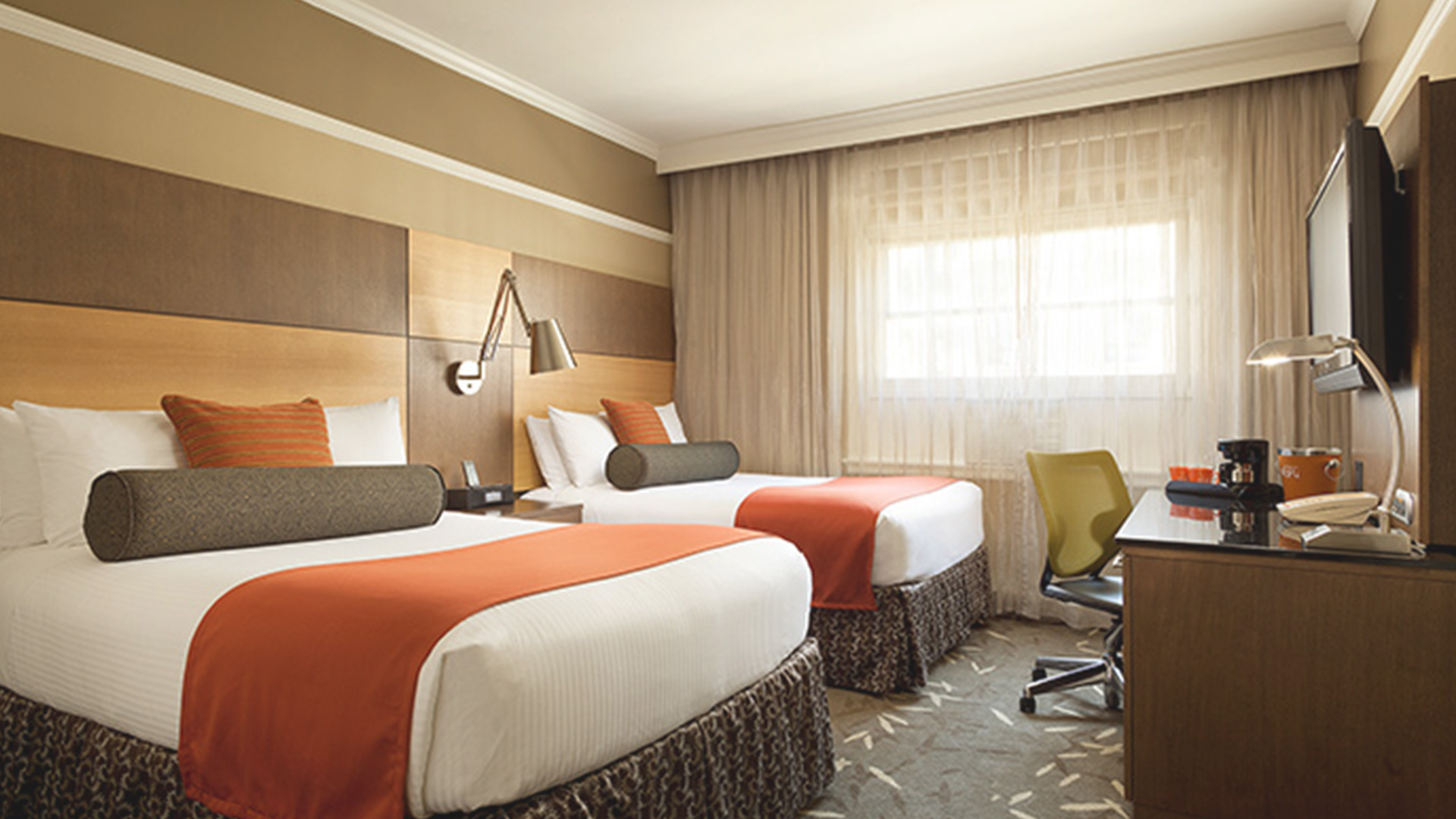 Abri Room