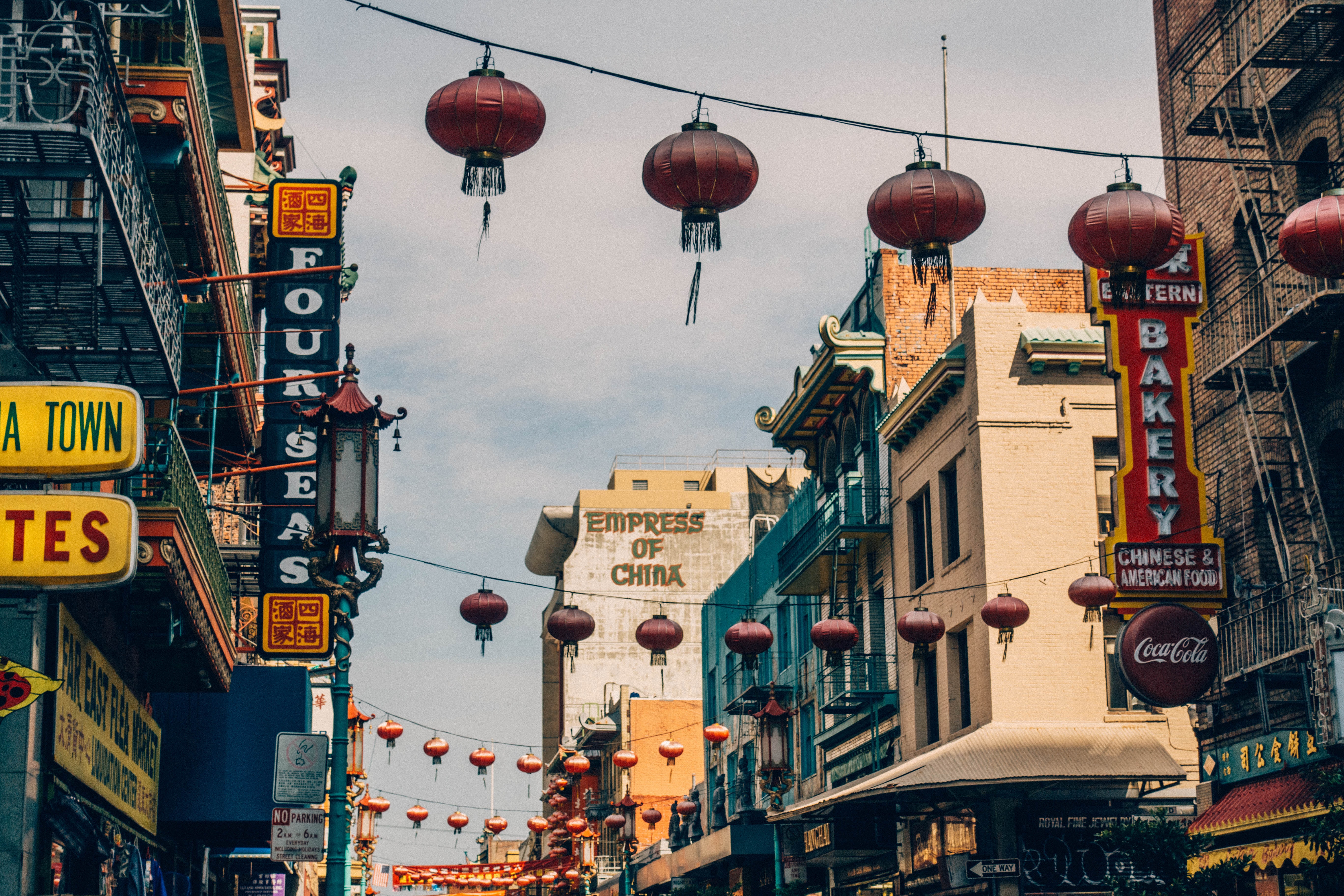 China Town