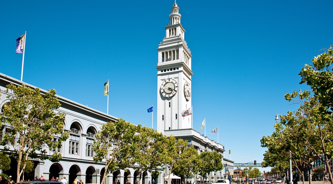 San Francisco Ferry Building