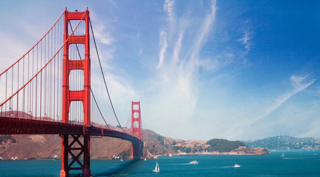 Golden Gate Bridge