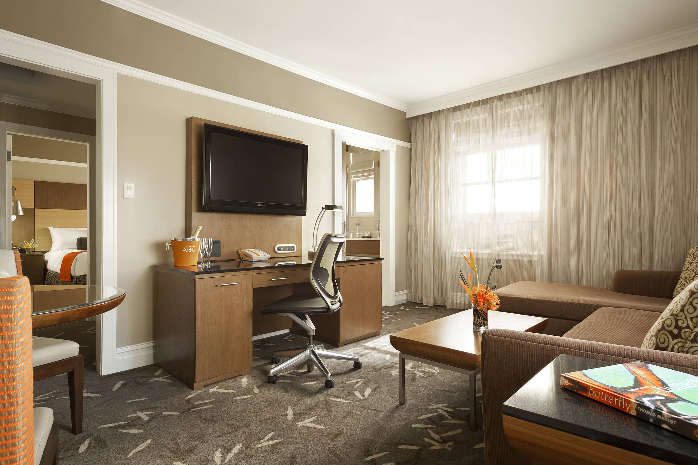 Hotel Abri Room
