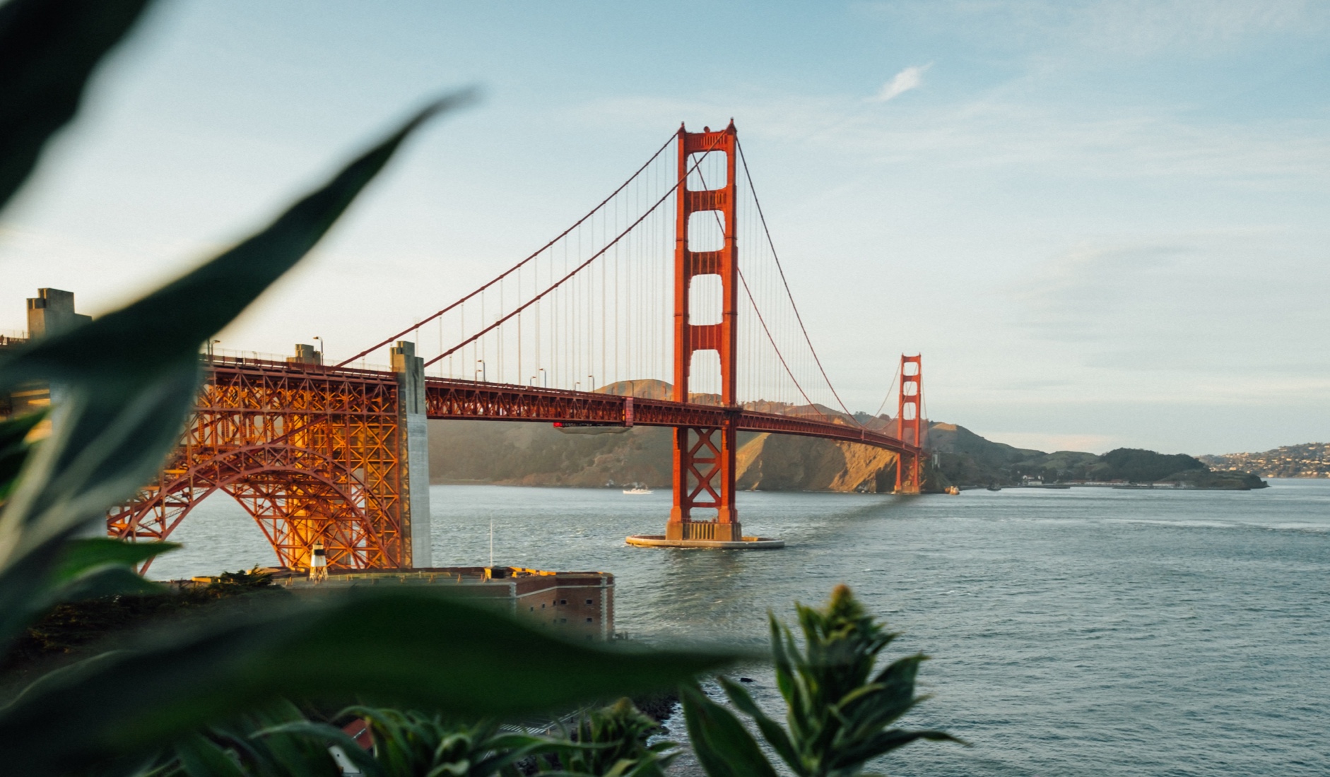 Golden Gate Bridge