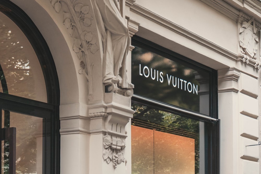 Louis Vuitton San Francisco Union Square Store in San Francisco